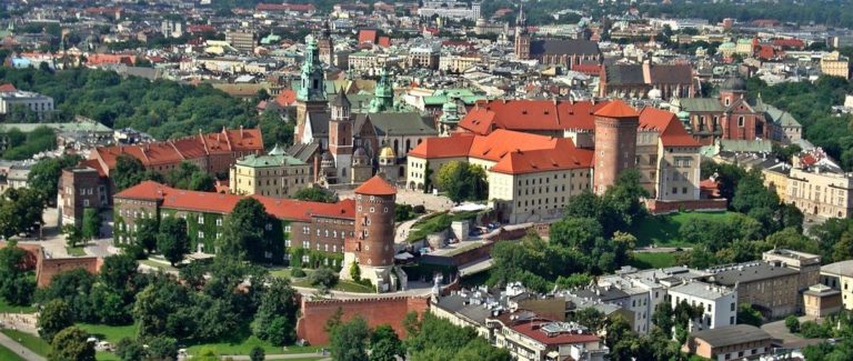 Wyjątkowy Kazimierz w Krakowie