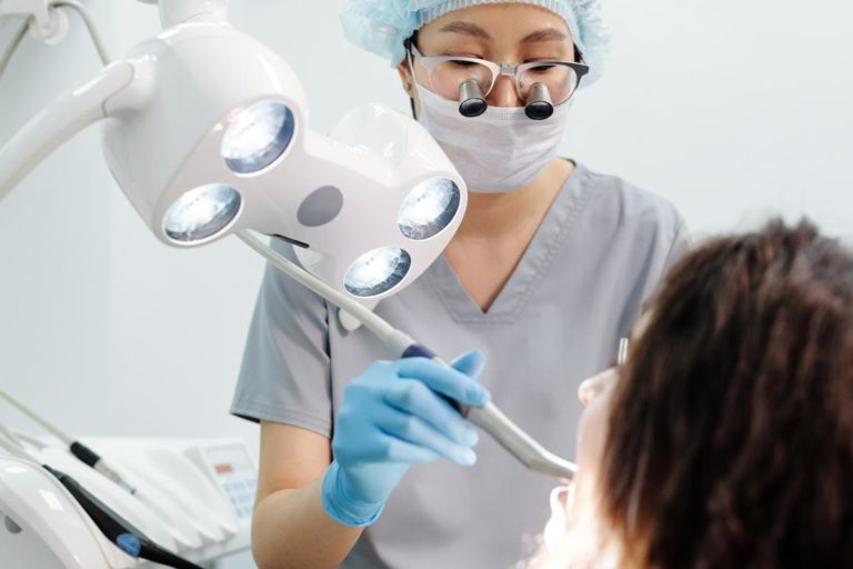 Profesjonalne usługi z zakresu stomatologii estetycznej