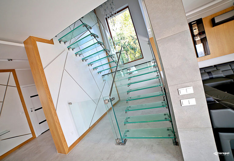 Kiedy zaczniesz wbiegać po swoich szklanych schodach?