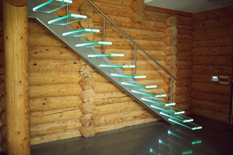 Kiedy zaczniesz wbiegać po swoich szklanych schodach?