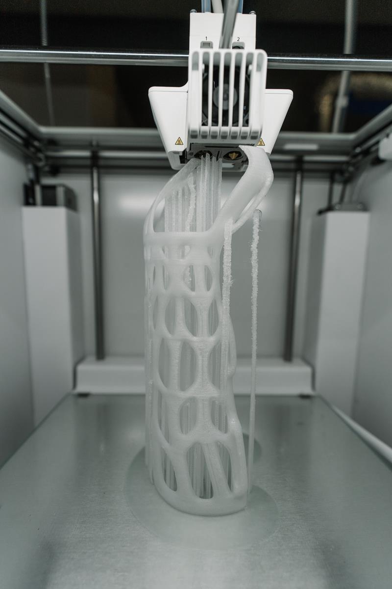 Jak druk 3D zmienił produkcję prototypów w przemyśle spożywczym