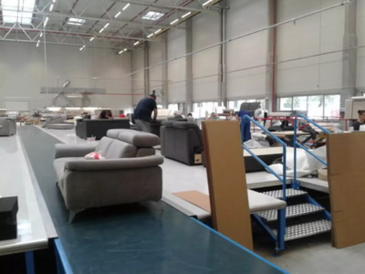 Przenośniki rolkowe – innowacje, które warto poznać