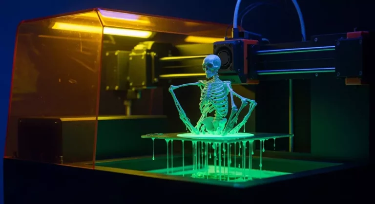 Orteza idealna? Jak druk 3D zmienia oblicze nowoczesnej rehabilitacji i ortopedii