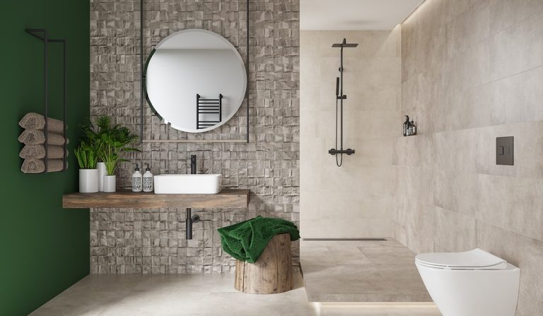 Gres szkliwiony w 2026 roku: Dlaczego to wciąż bezkonkurencyjny materiał wykończeniowy?