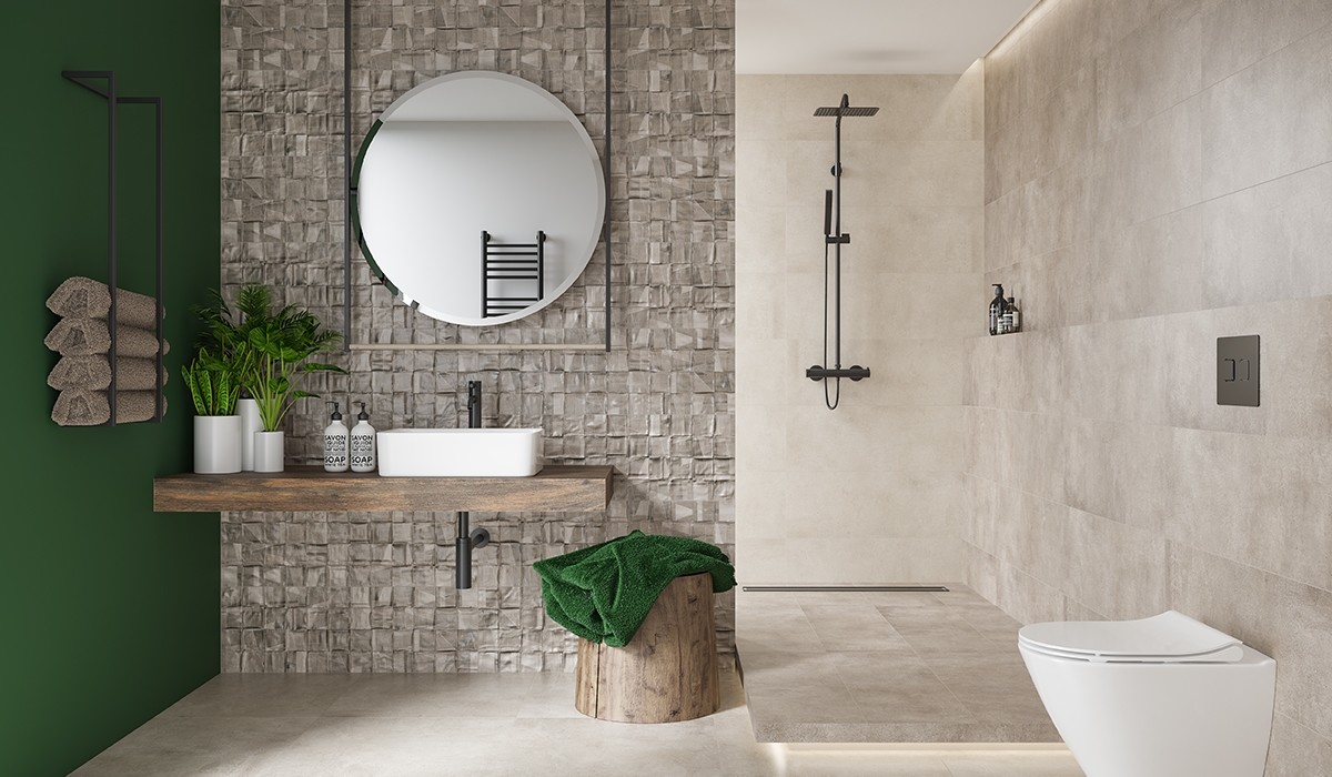 Gres szkliwiony w 2026 roku: Dlaczego to wciąż bezkonkurencyjny materiał wykończeniowy?